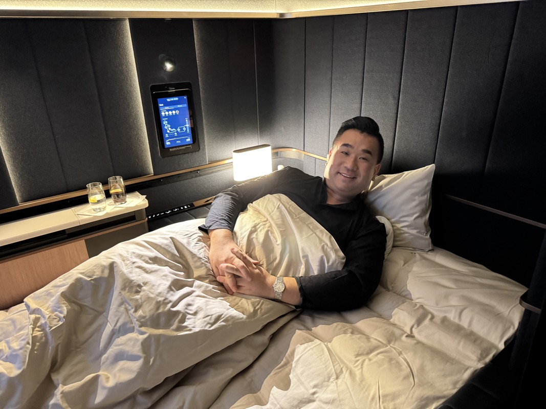 Lufthansa Allegris Suite Plus — photo 4