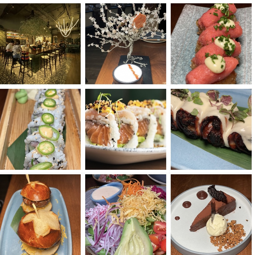 Asiatiko Robata Bar — photo 5