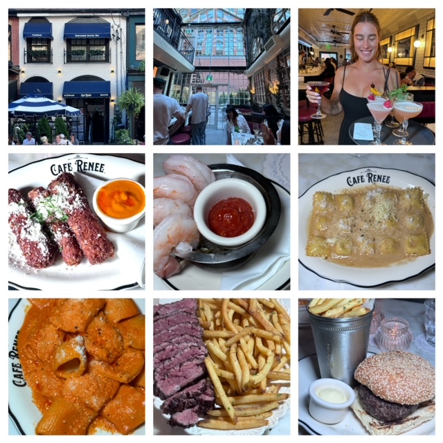 Cafe Renée — photo 4
