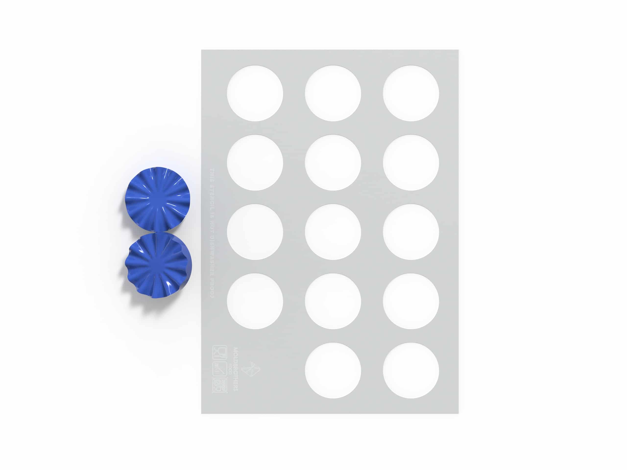 Ripple Pressing Kit — photo 2