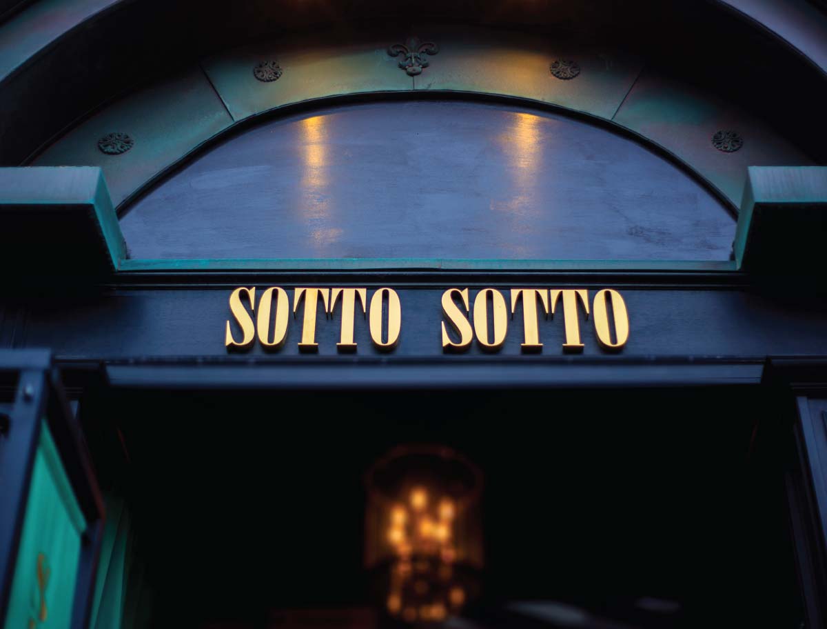 Ristorante Sotto Sotto