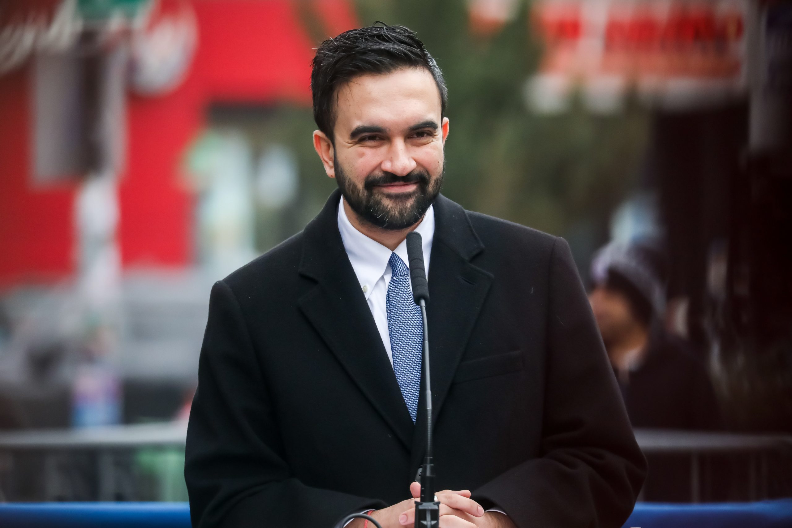 Zoran Mamdani — photo 1