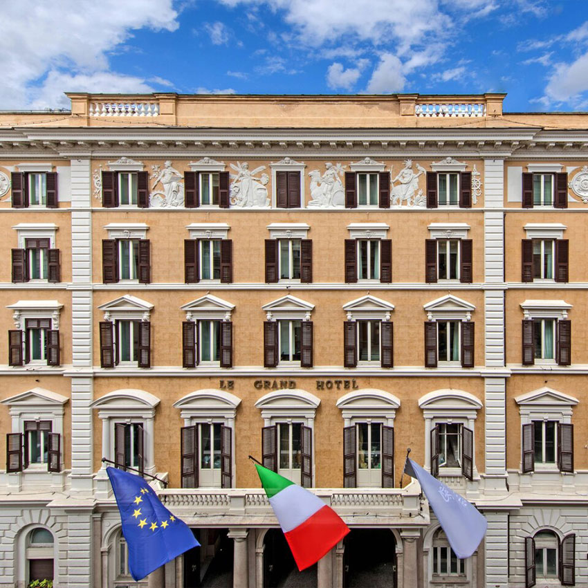 The St. Regis Rome — photo 3