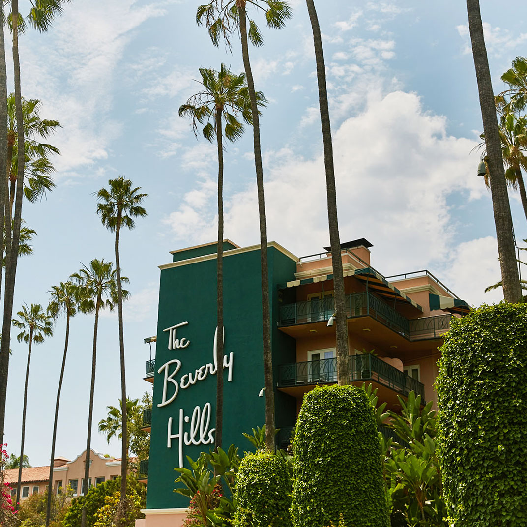 The Beverly Hills Hotel — photo 3