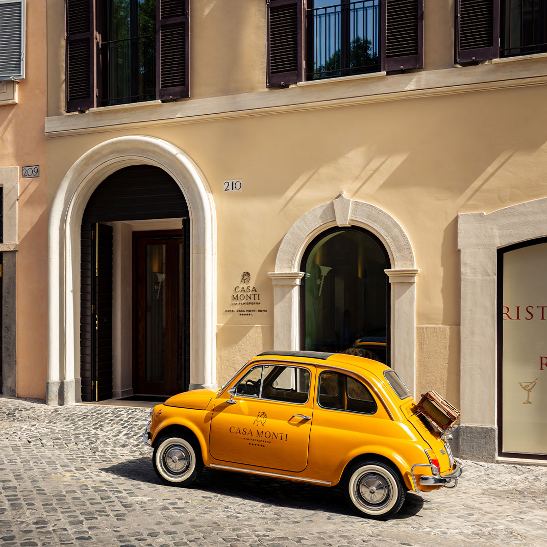 Hotel Casa Monti Roma — photo 3