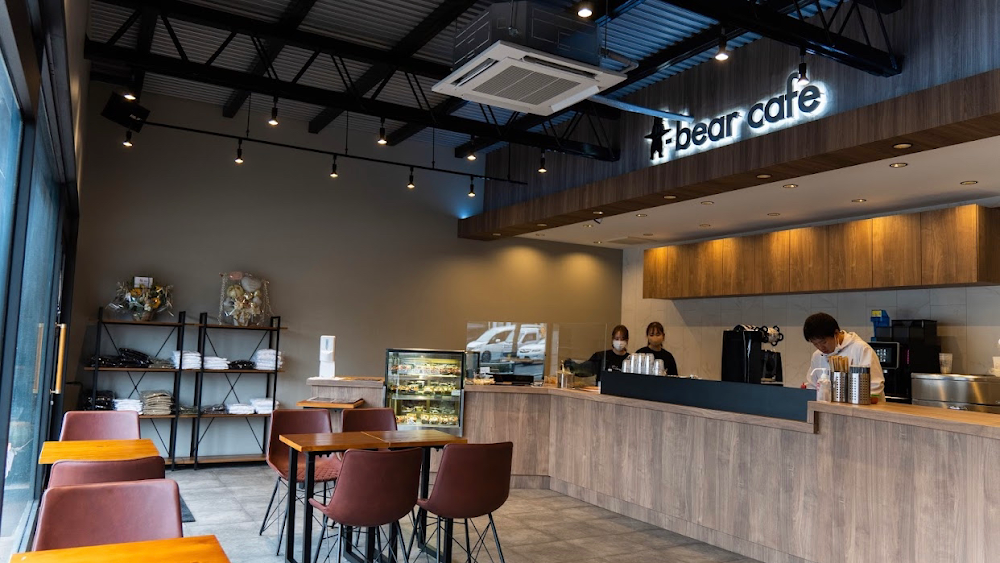 T-bear cafe — photo 3