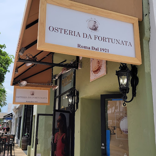 Osteria da Fortunata - Miami — photo 4