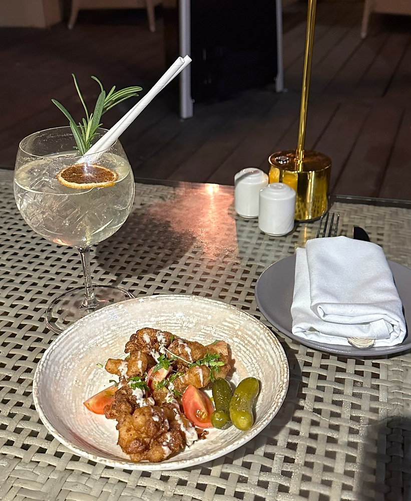 The Terrace Bar & Restaurant — photo 2