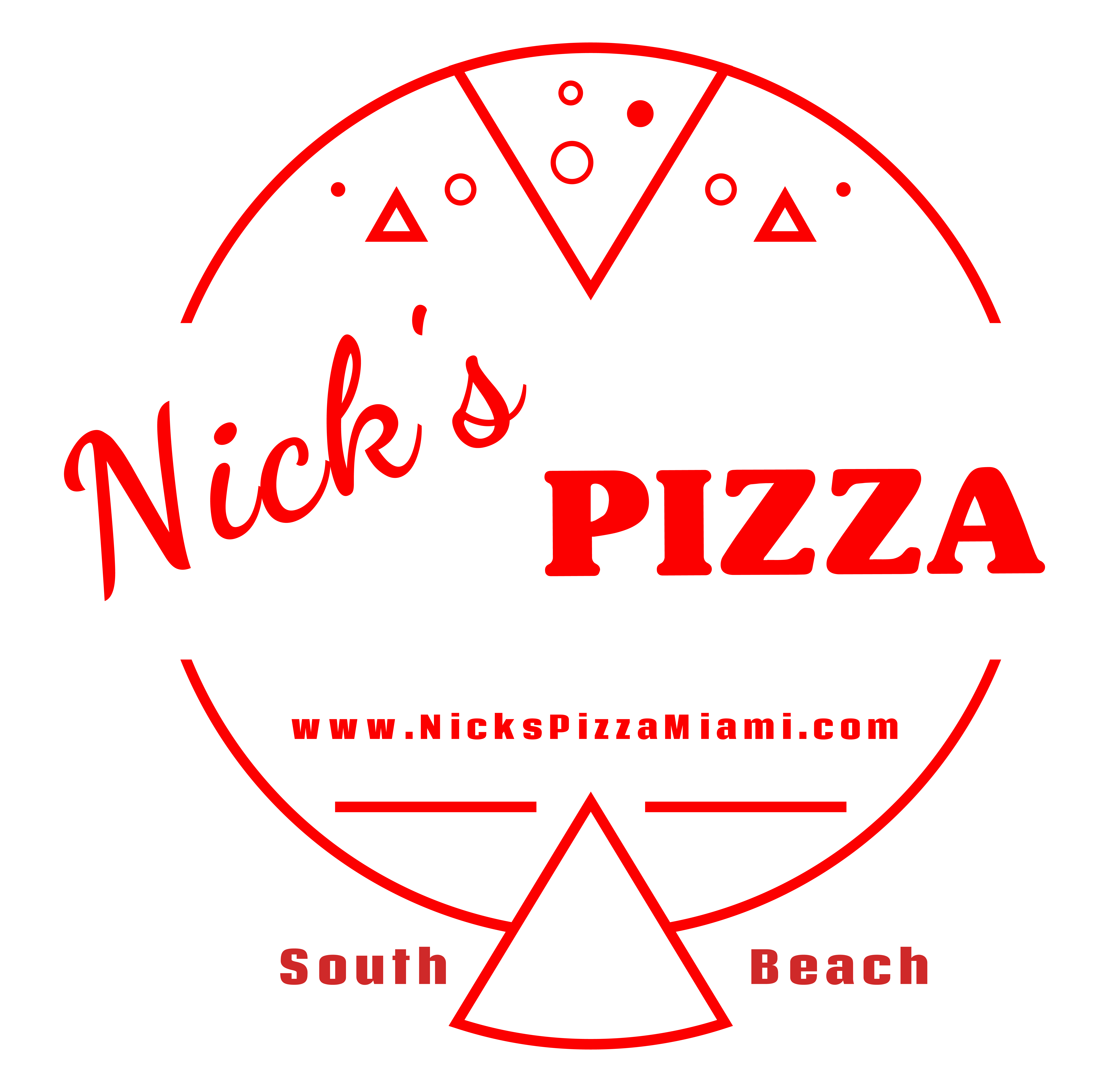 Nick's Pizza South Beach
