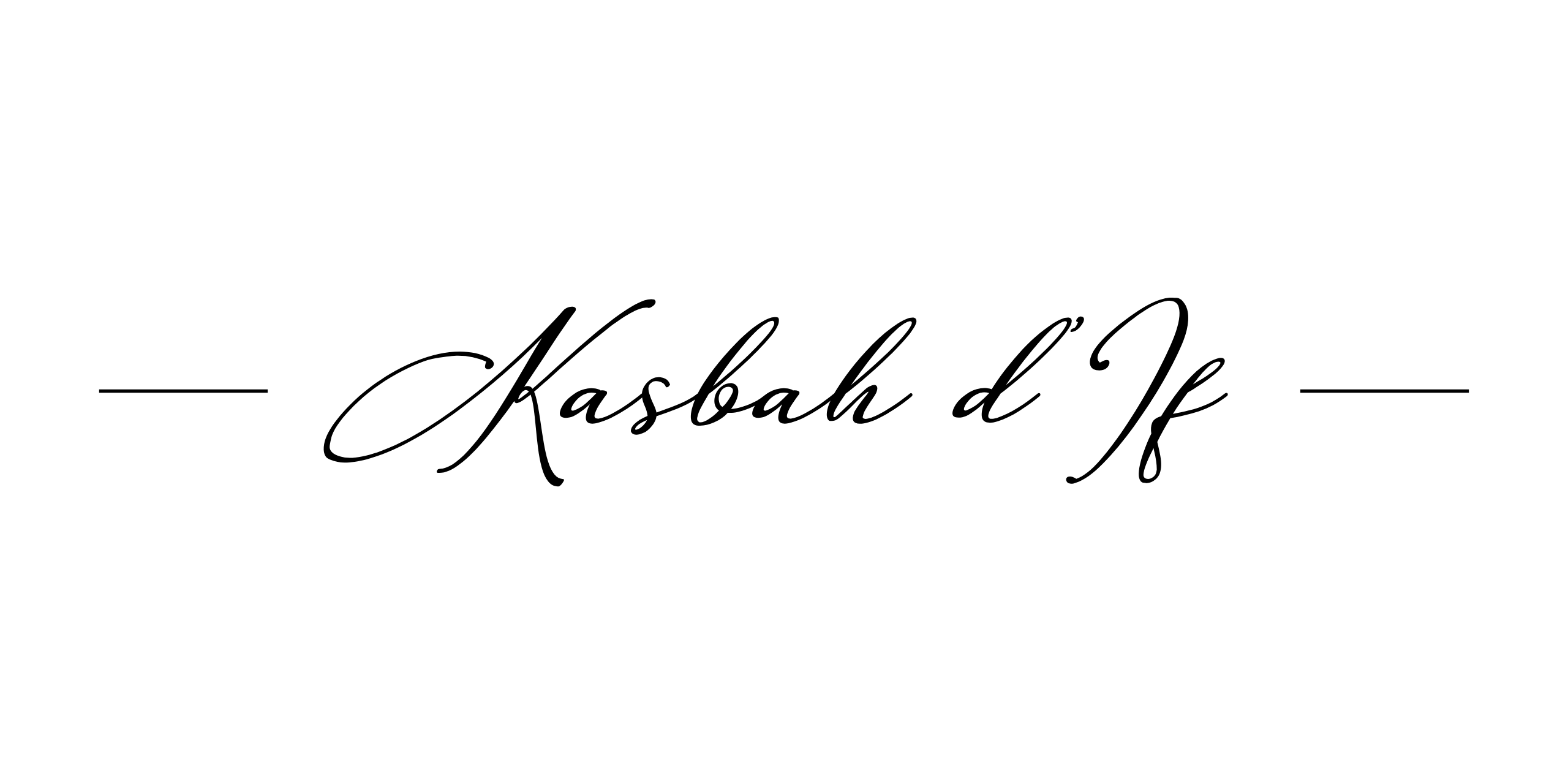 Kasbah d’If