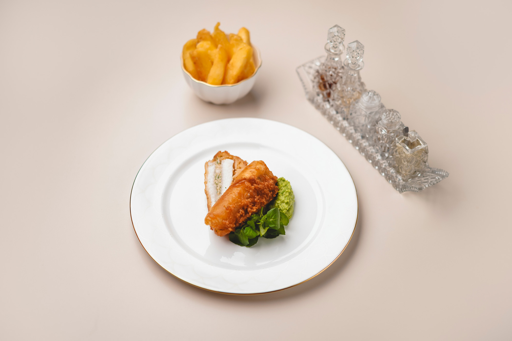 Corenucopia by Clare Smyth