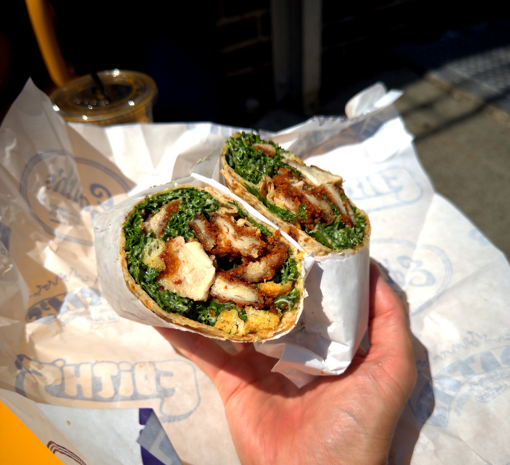 Edith’s Sandwich Counter
