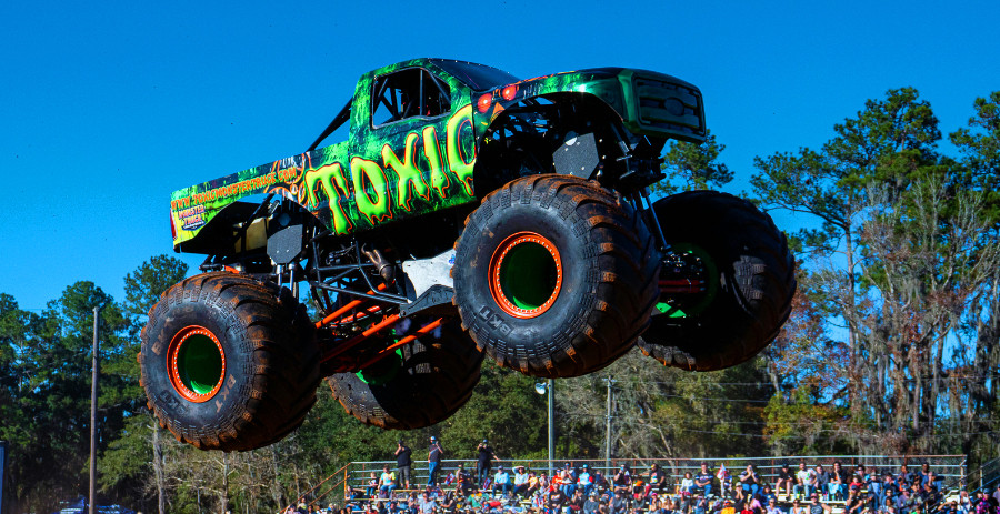 All Star Monster Trucks — photo 5