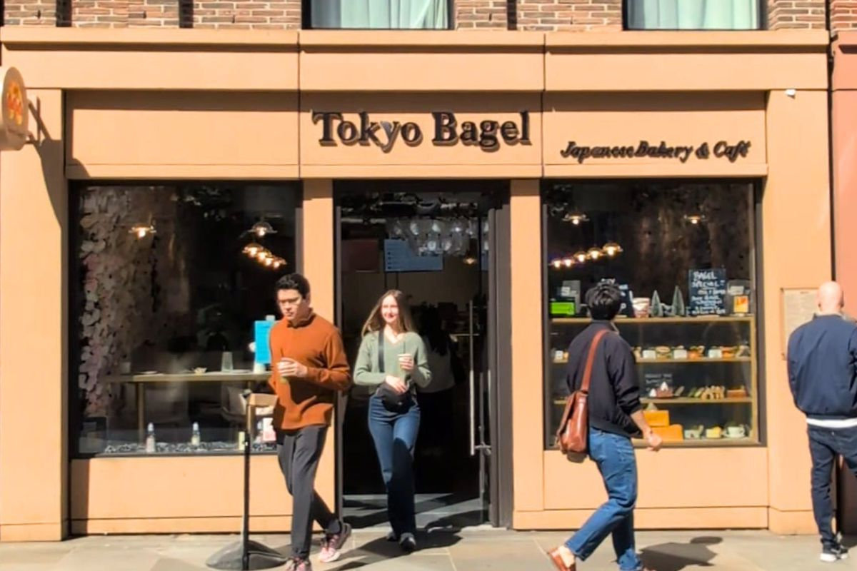 Tokyo Bagel — photo 3