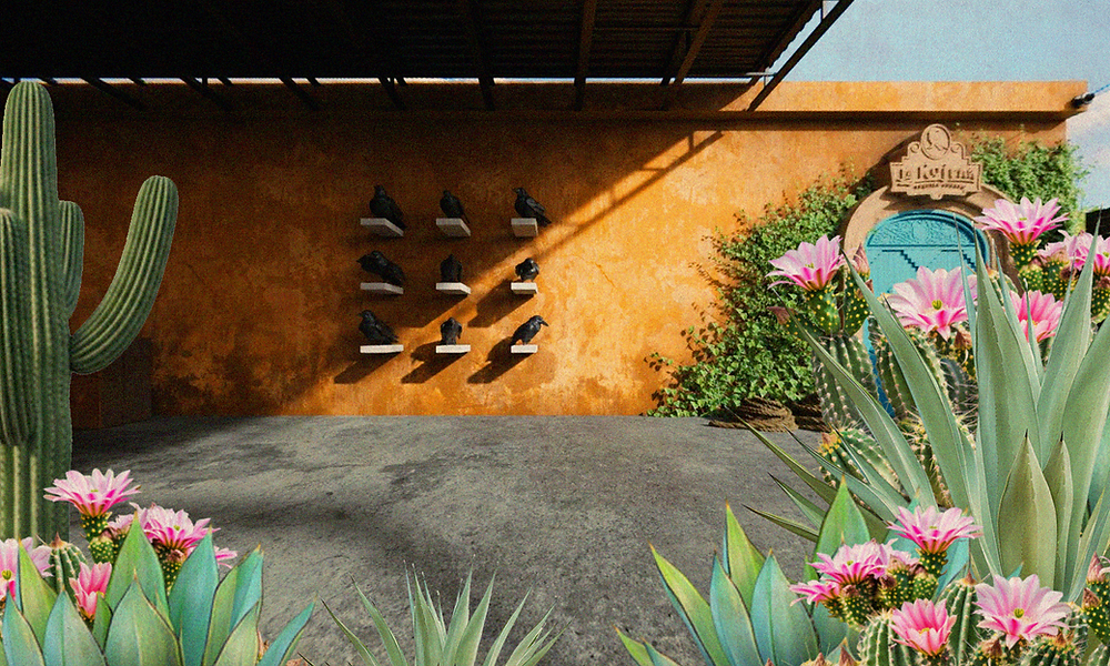 Tequila Town Miami immersive agave experience — photo 4