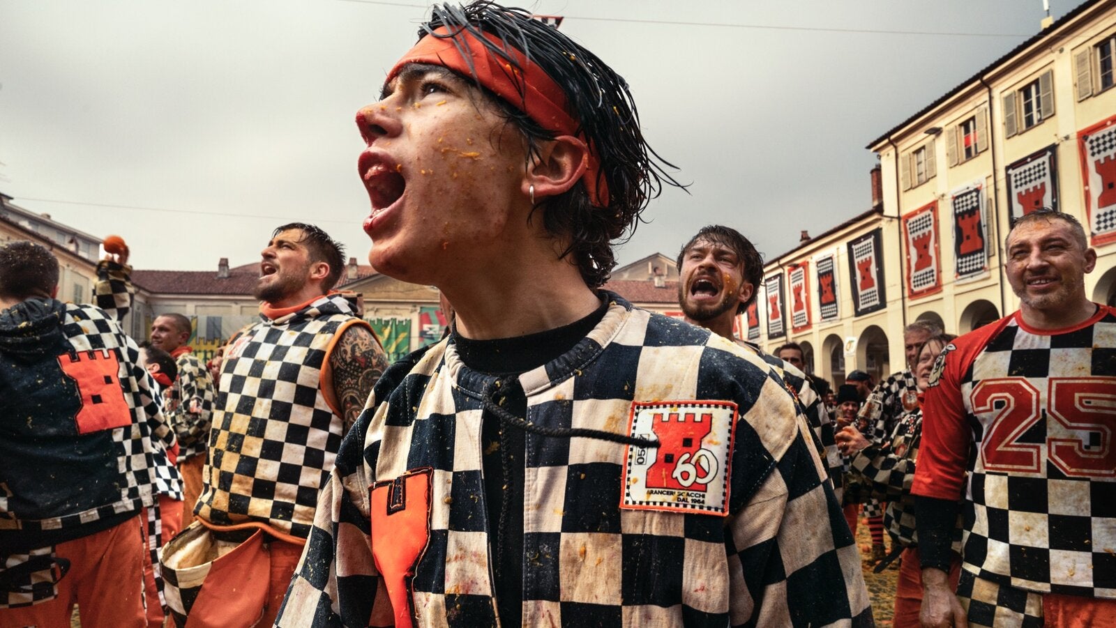 Battle of the Oranges — photo 5