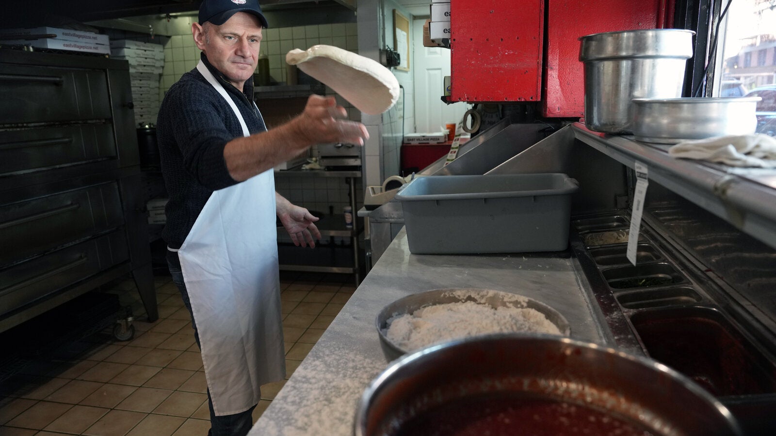 Slice House by Tony Gemignani — photo 4