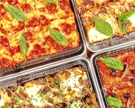 Marc's Artisanal Pizzeria — photo 4