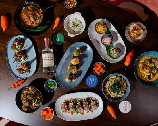 UMA Cantina Peruana — photo 4