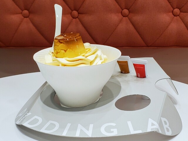Pudding Lab — photo 3