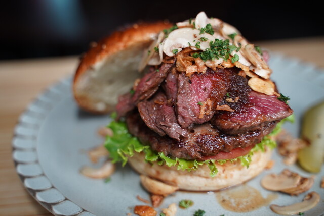 THE WAGYU BROTHERS