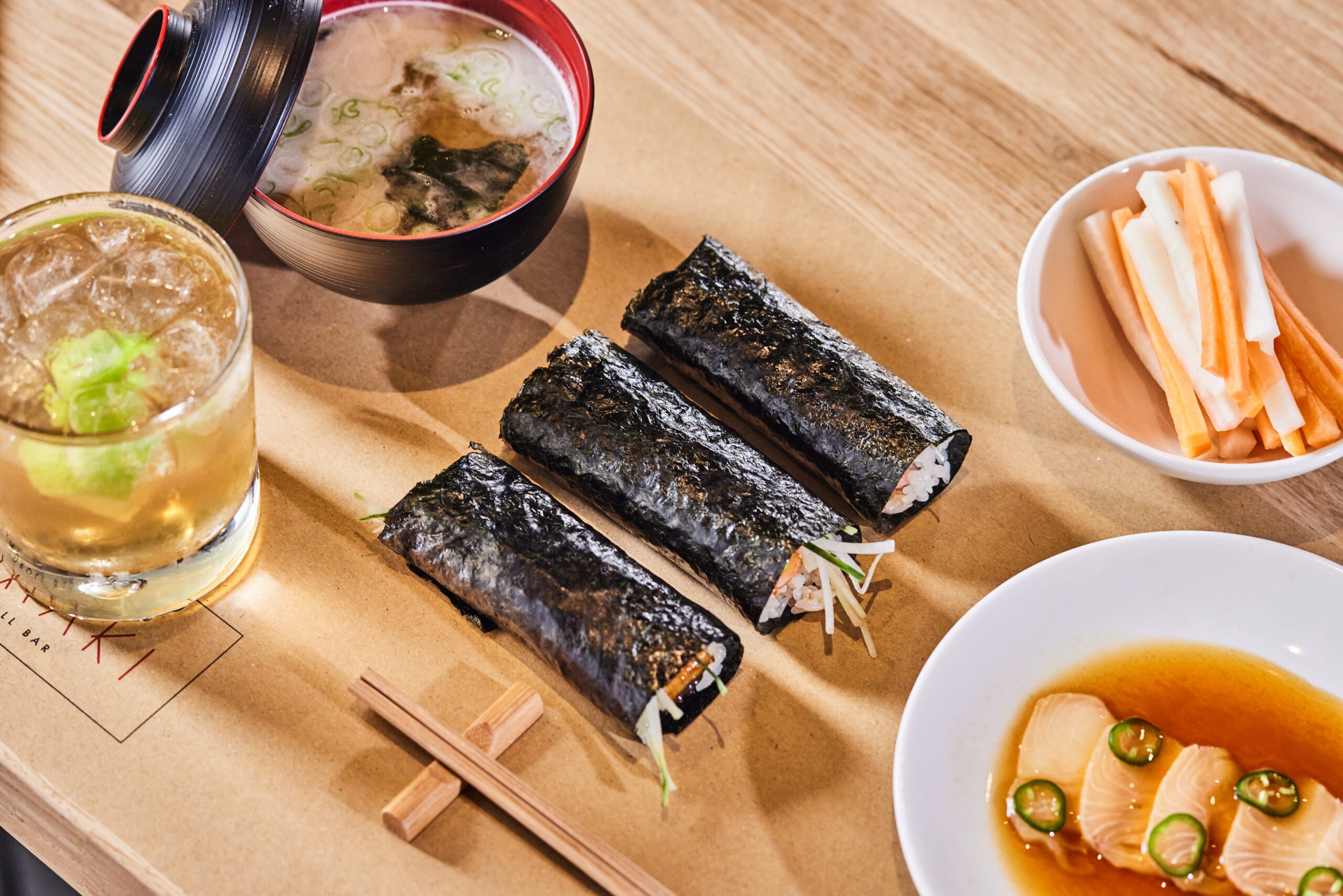 TEMAKI Mayfair — photo 4