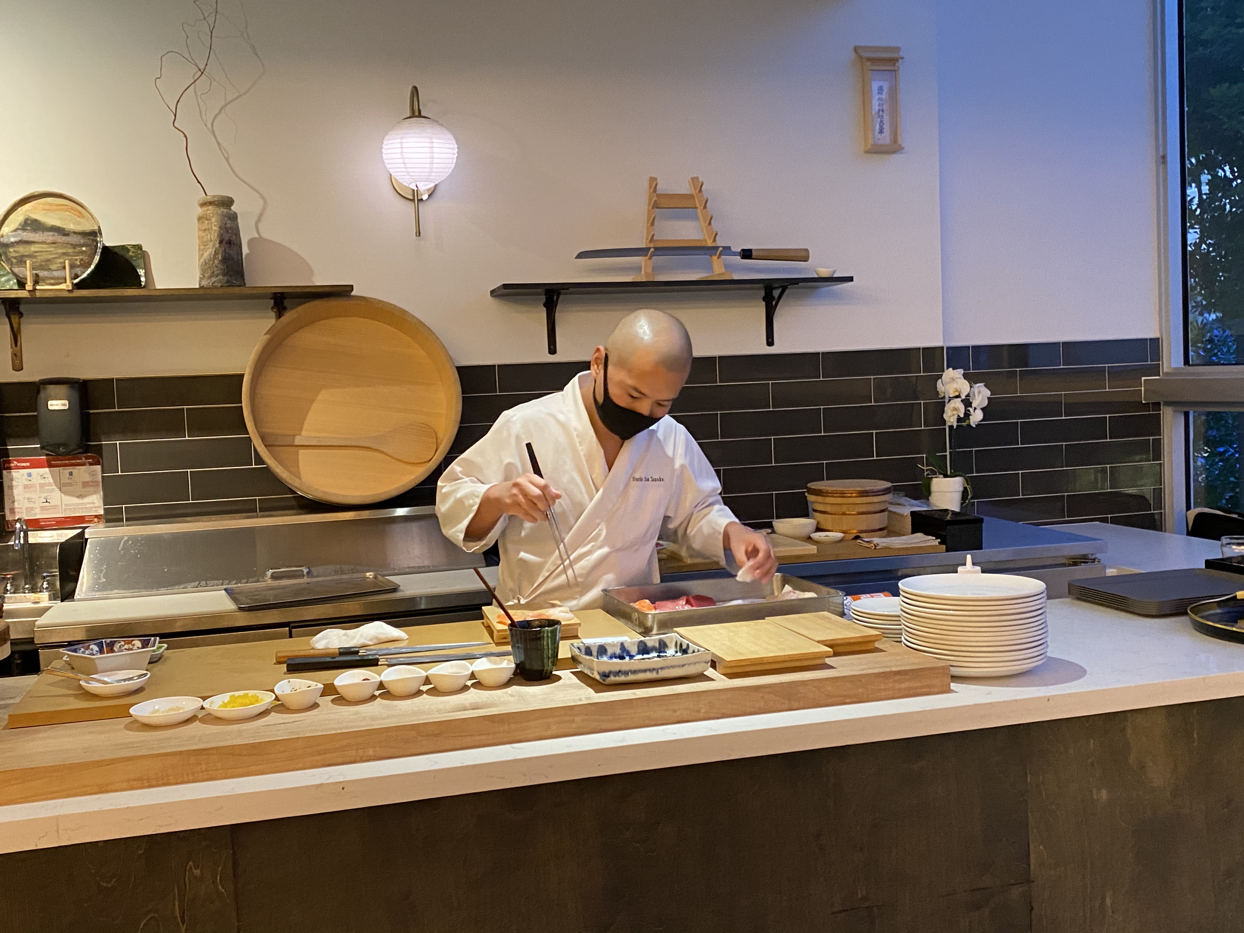 Sushi Yasu Tanaka