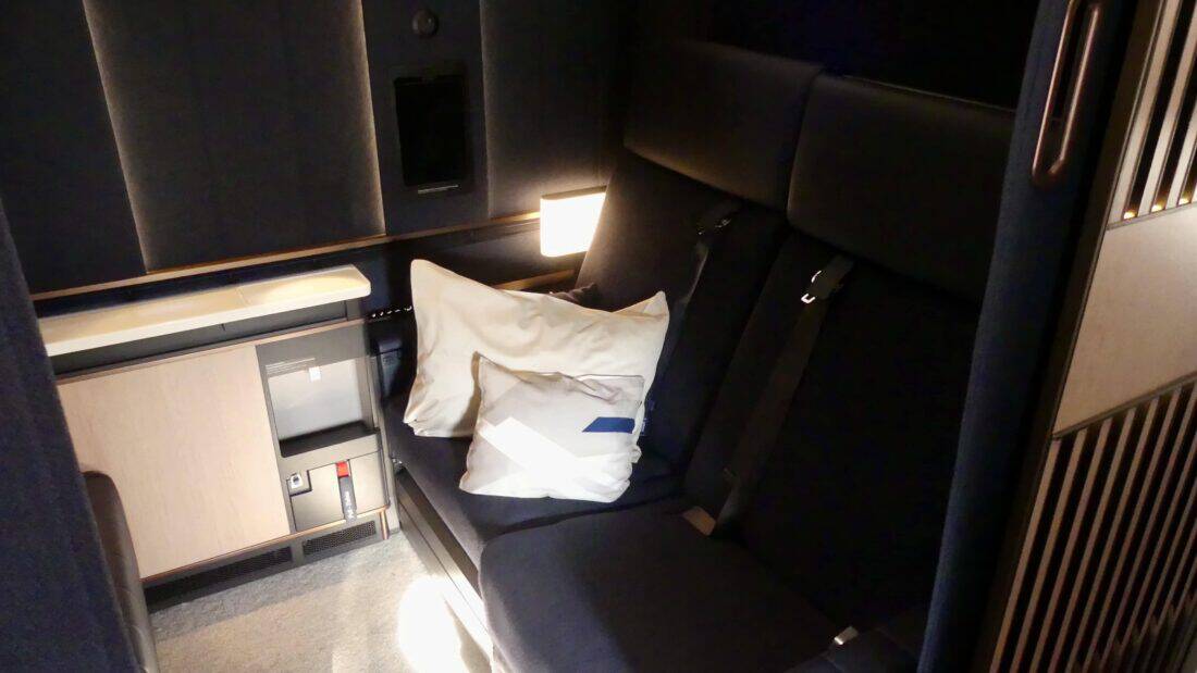 Lufthansa Allegris Suite Plus — photo 3