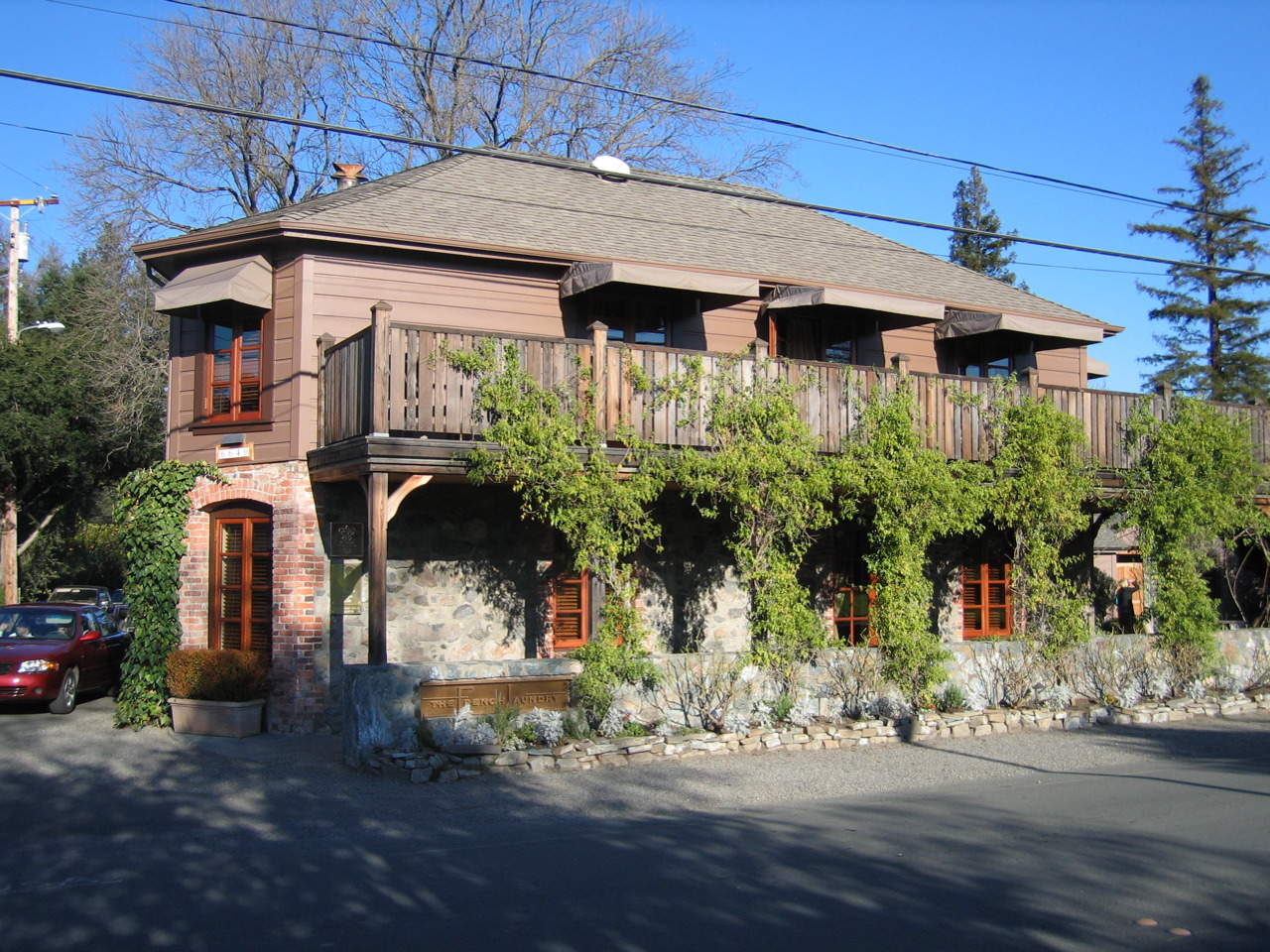 The French Laundry — photo 3