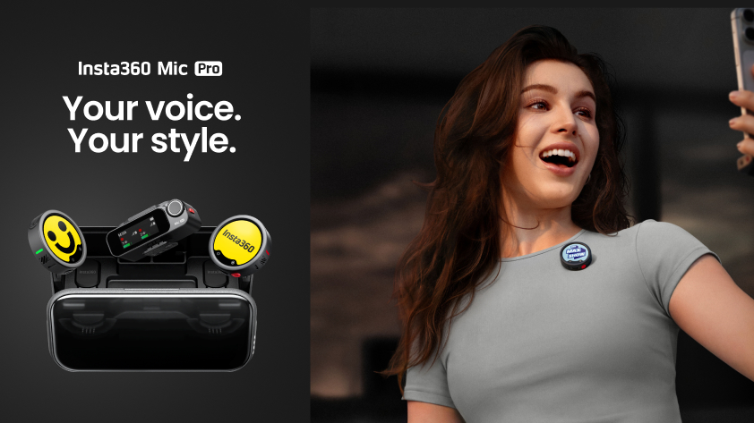 Insta360 Mic Pro — photo 2