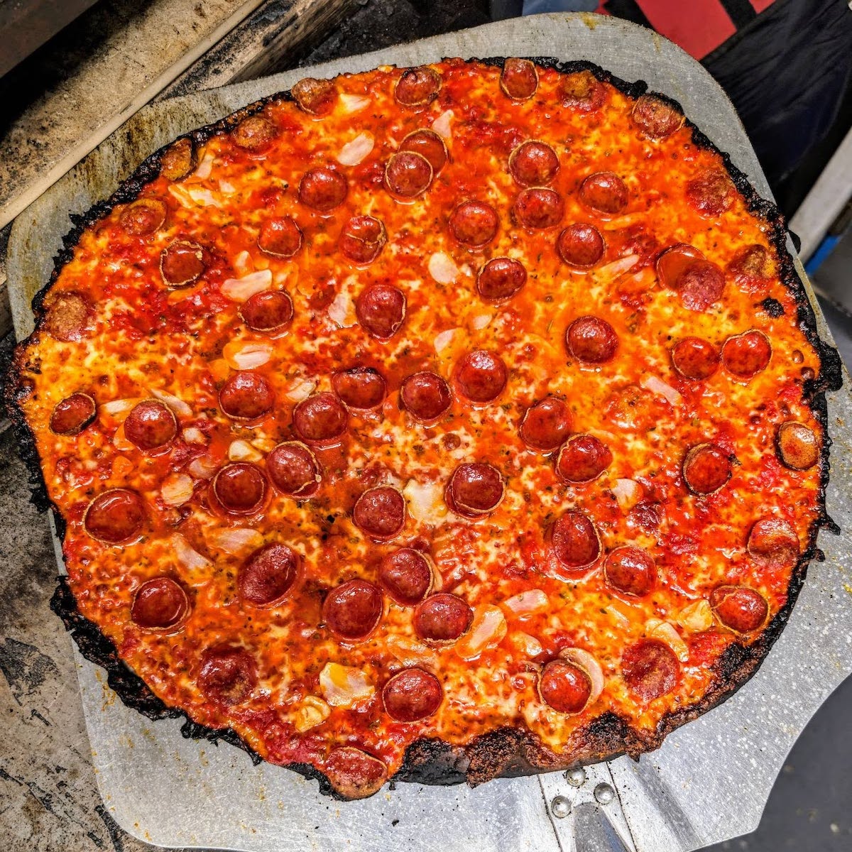 Fratesi's Pizza — photo 3