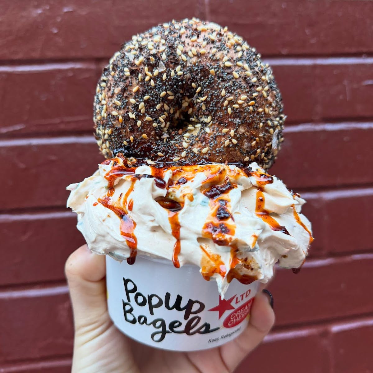 PopUp Bagels — photo 3