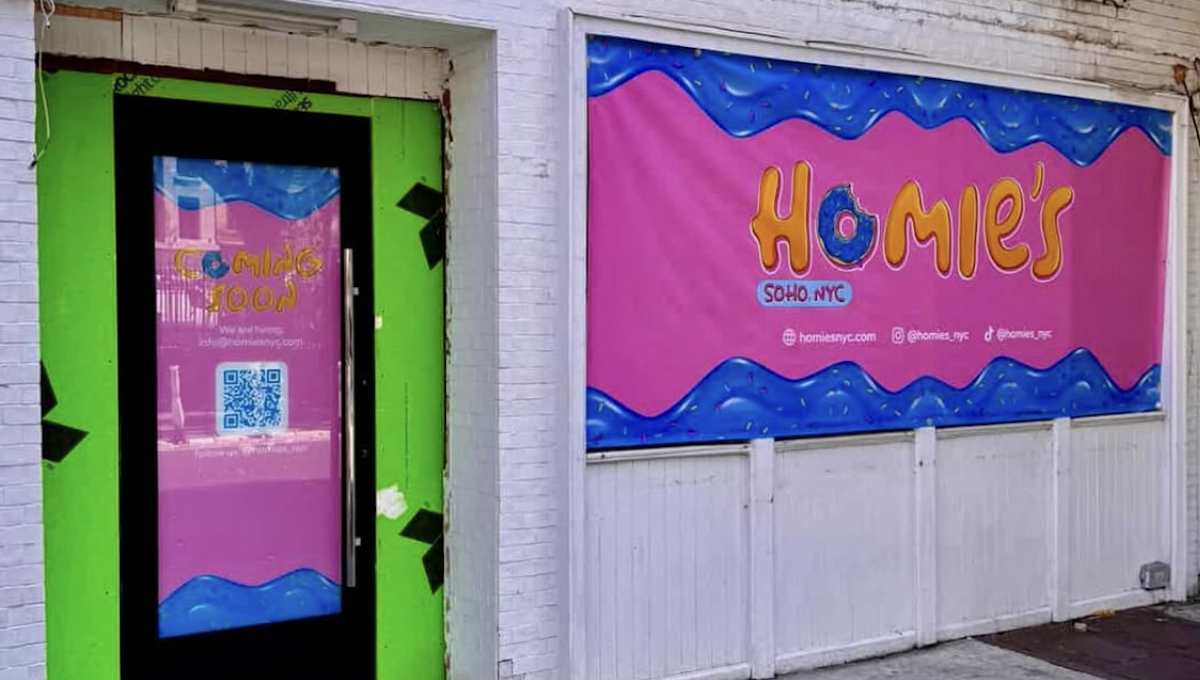 Homie's Donuts