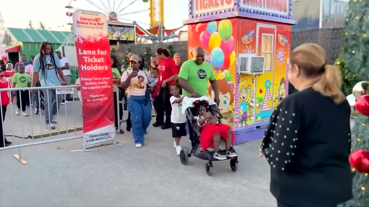Ripley's Believe It or Not Christmas Park — photo 4