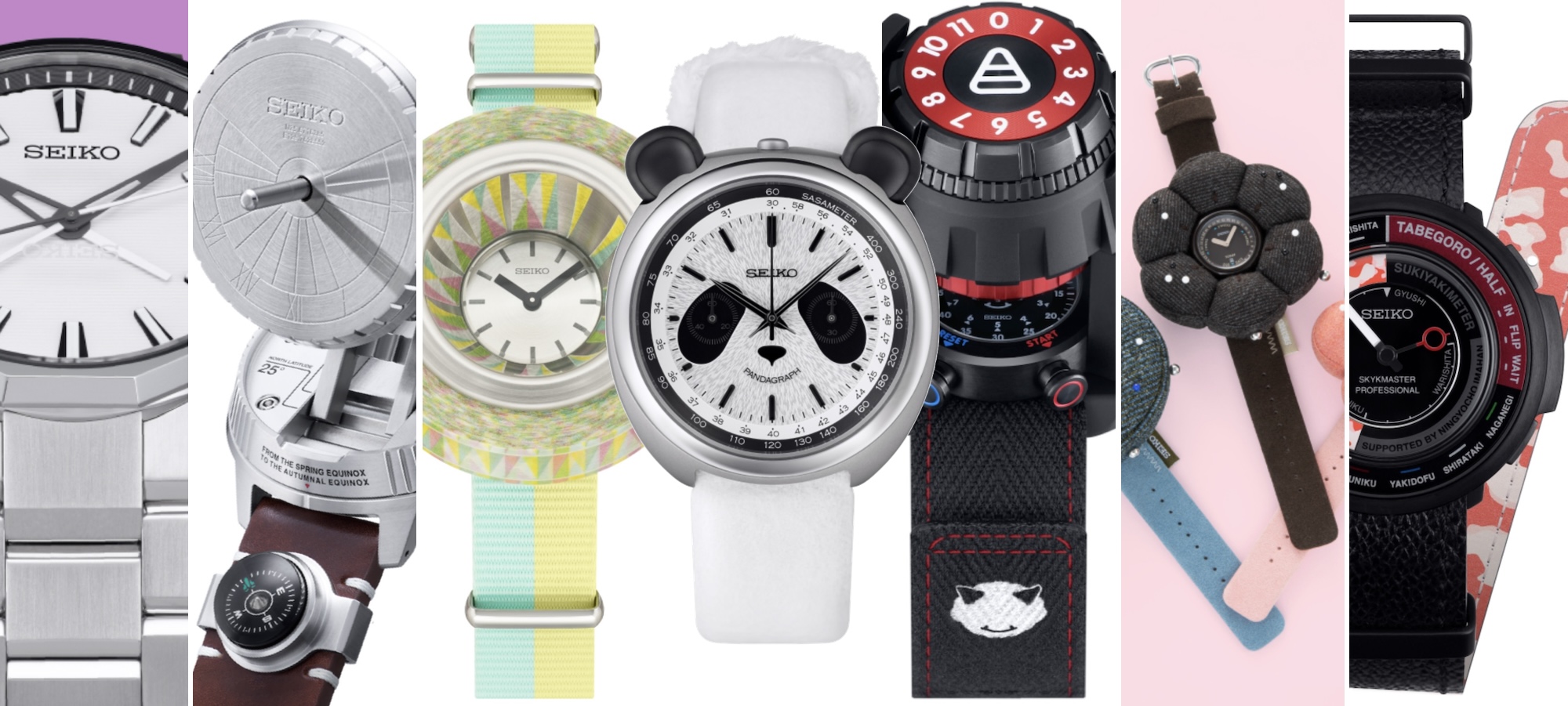 Seiko For Sunny Men — photo 2