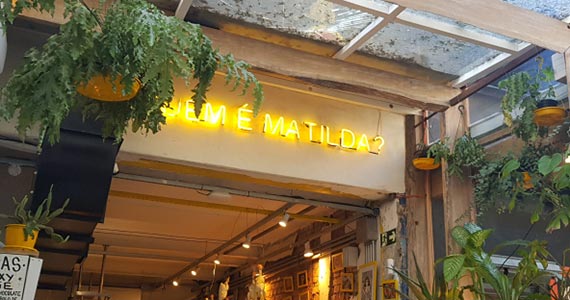 Matilda Lanches Jardins — photo 5