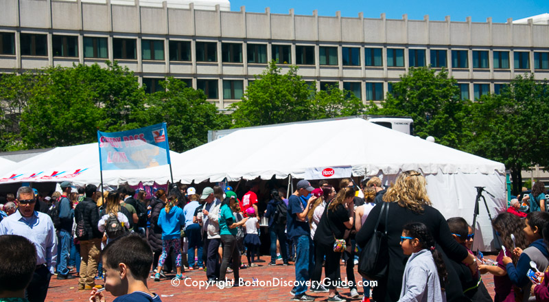 Jimmy Fund Scooper Bowl — photo 1