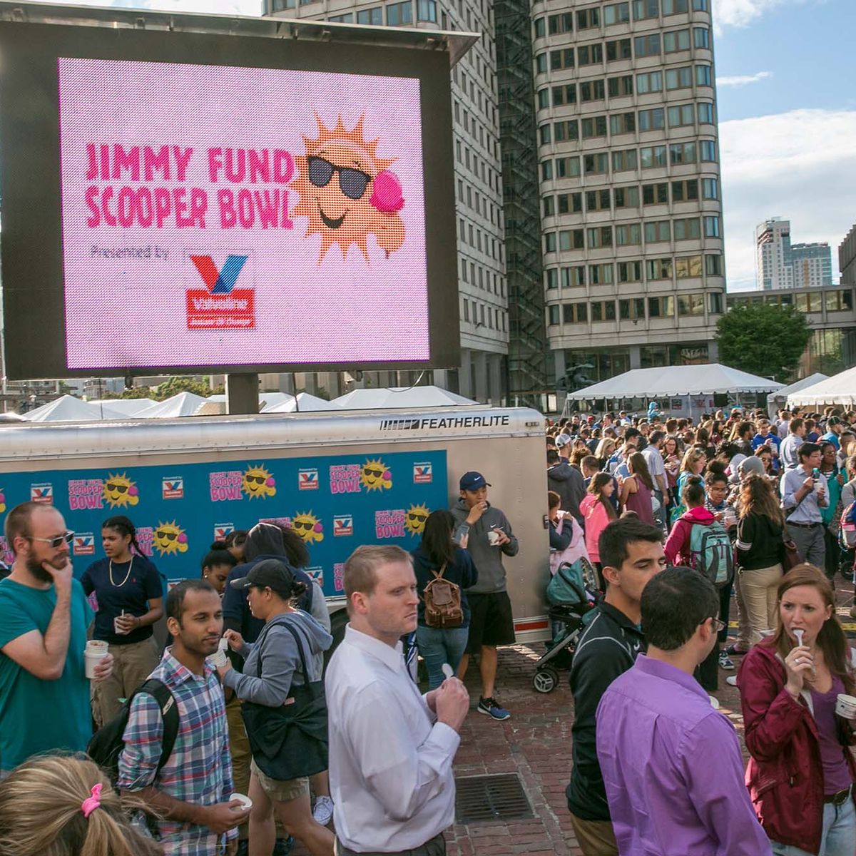 Jimmy Fund Scooper Bowl — photo 4