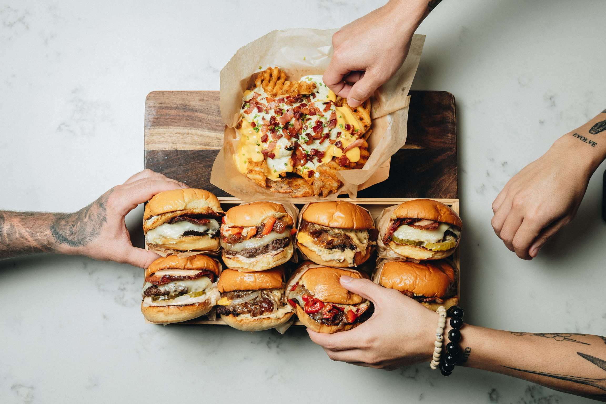 Cowy Burger