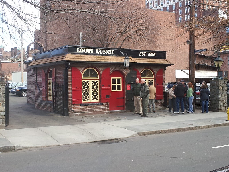Louis' Lunch — photo 2