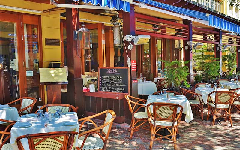 TRAMONTI - Pizzeria - Trattoria - Café — photo 3