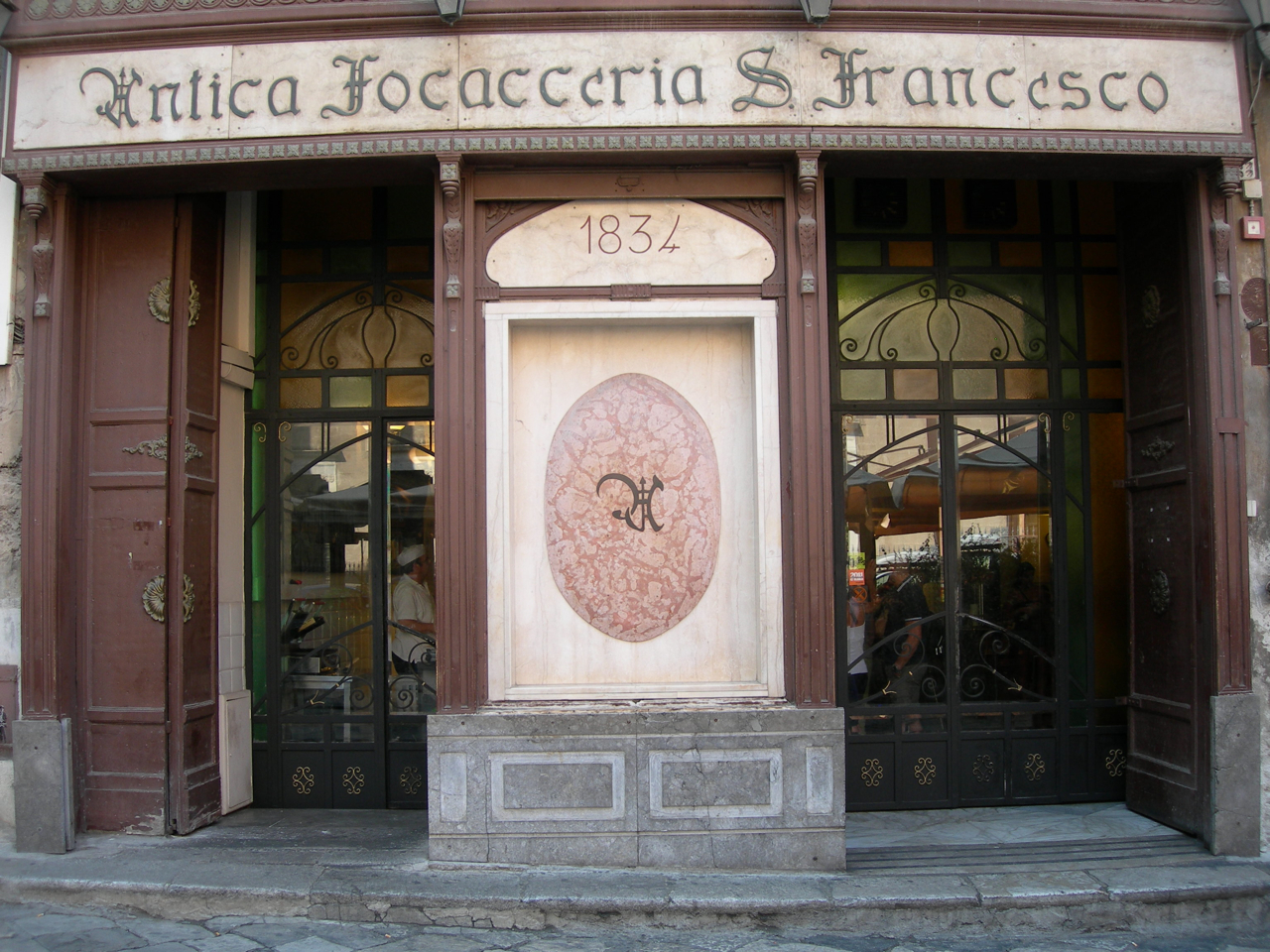Ancient Saint Francis Focaccia Shop — photo 3