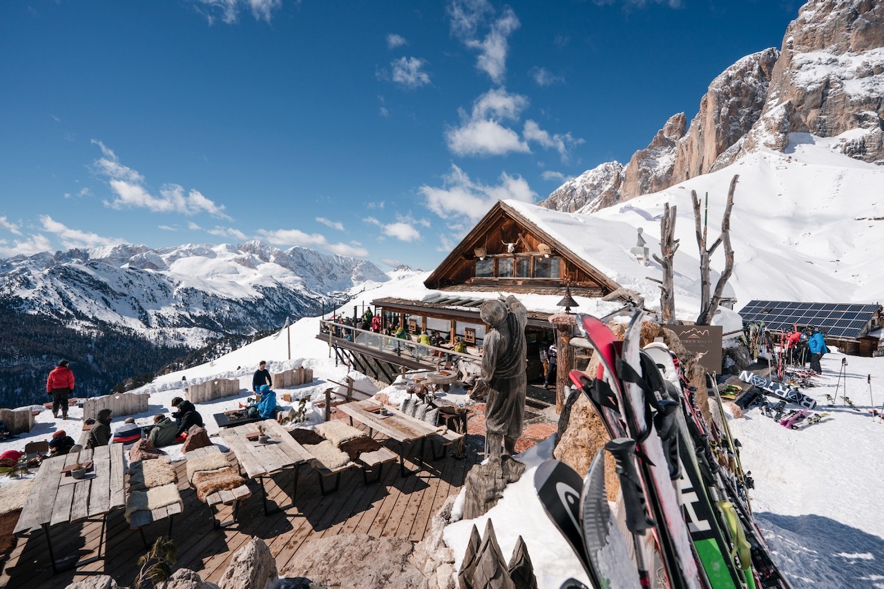 Rifugio Friedrich August — photo 4