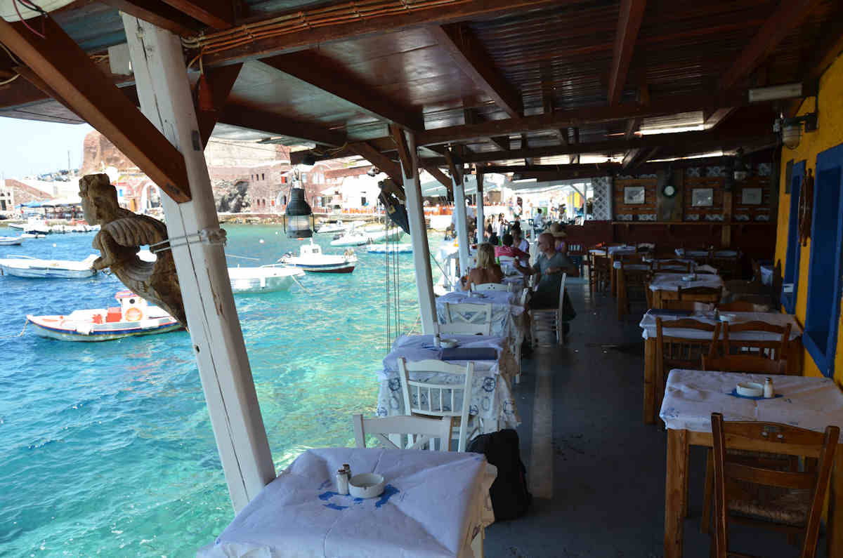 Dimitris Ammoudi Taverna — photo 5