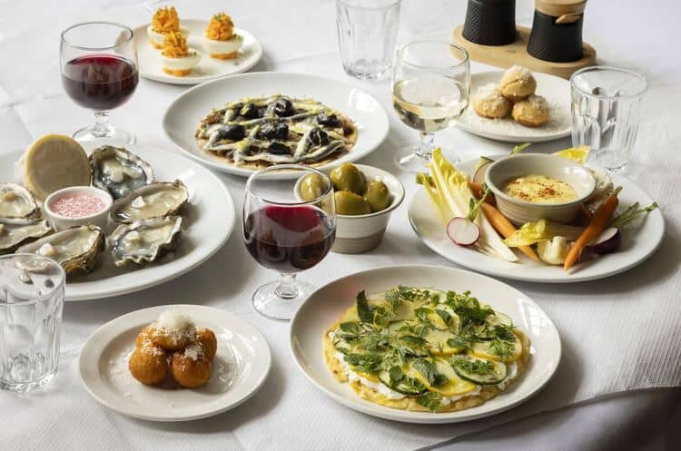 Bistro Sablé