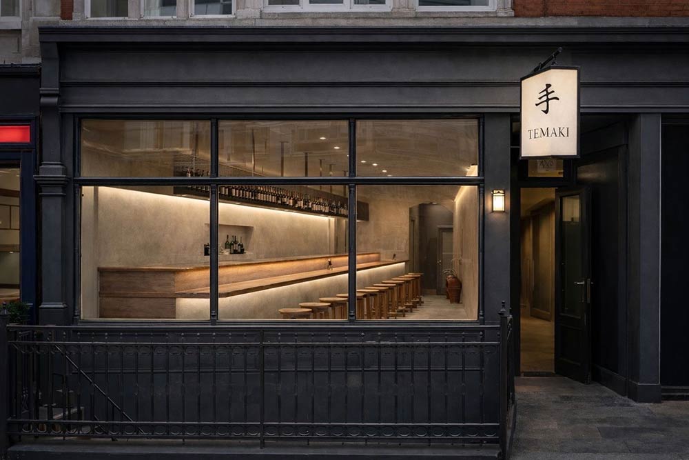 TEMAKI Mayfair