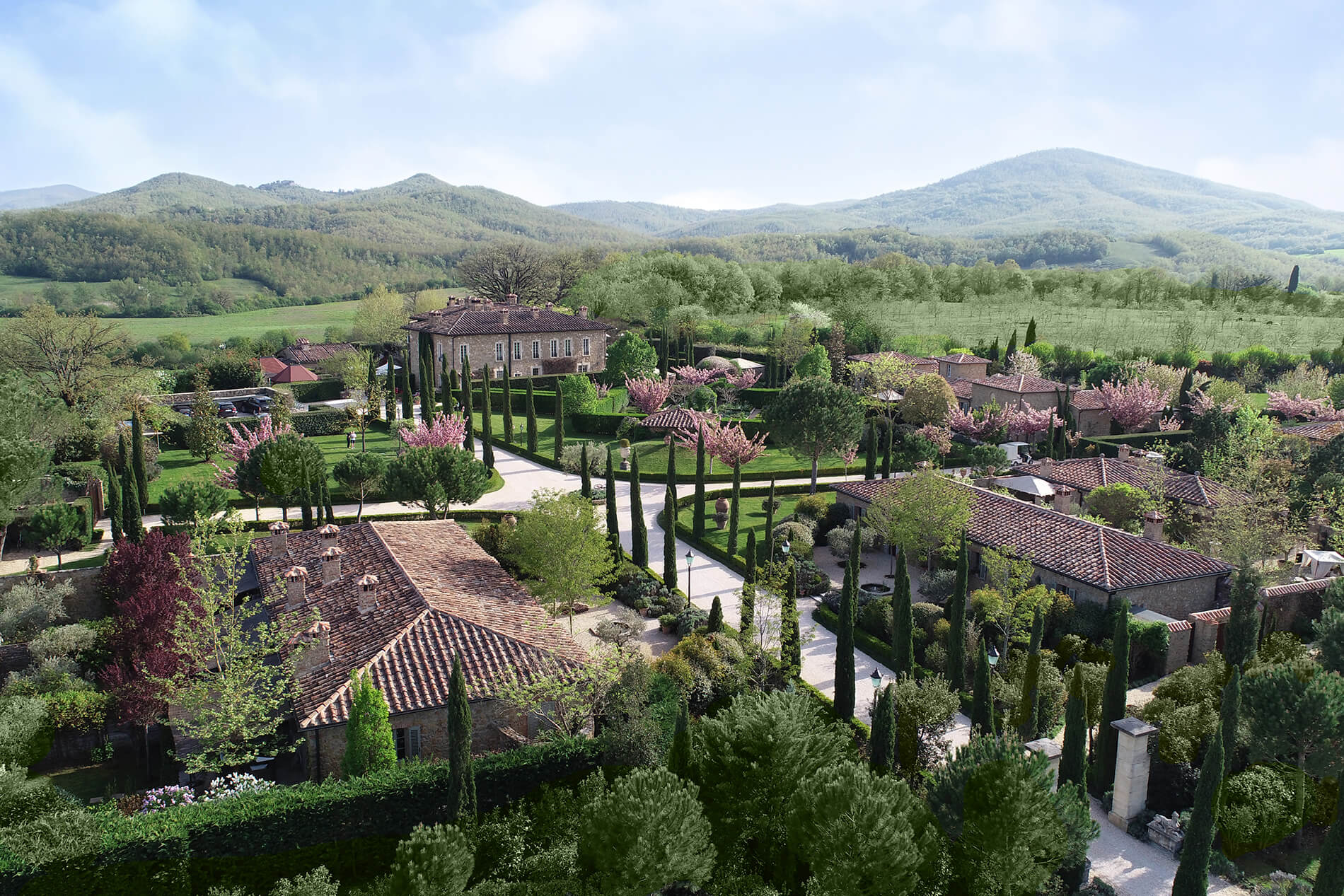 Borgo Santo Pietro — photo 1
