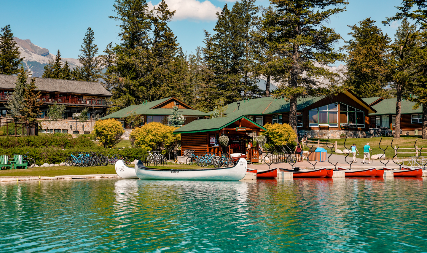 Fairmont Jasper Park Lodge — photo 3