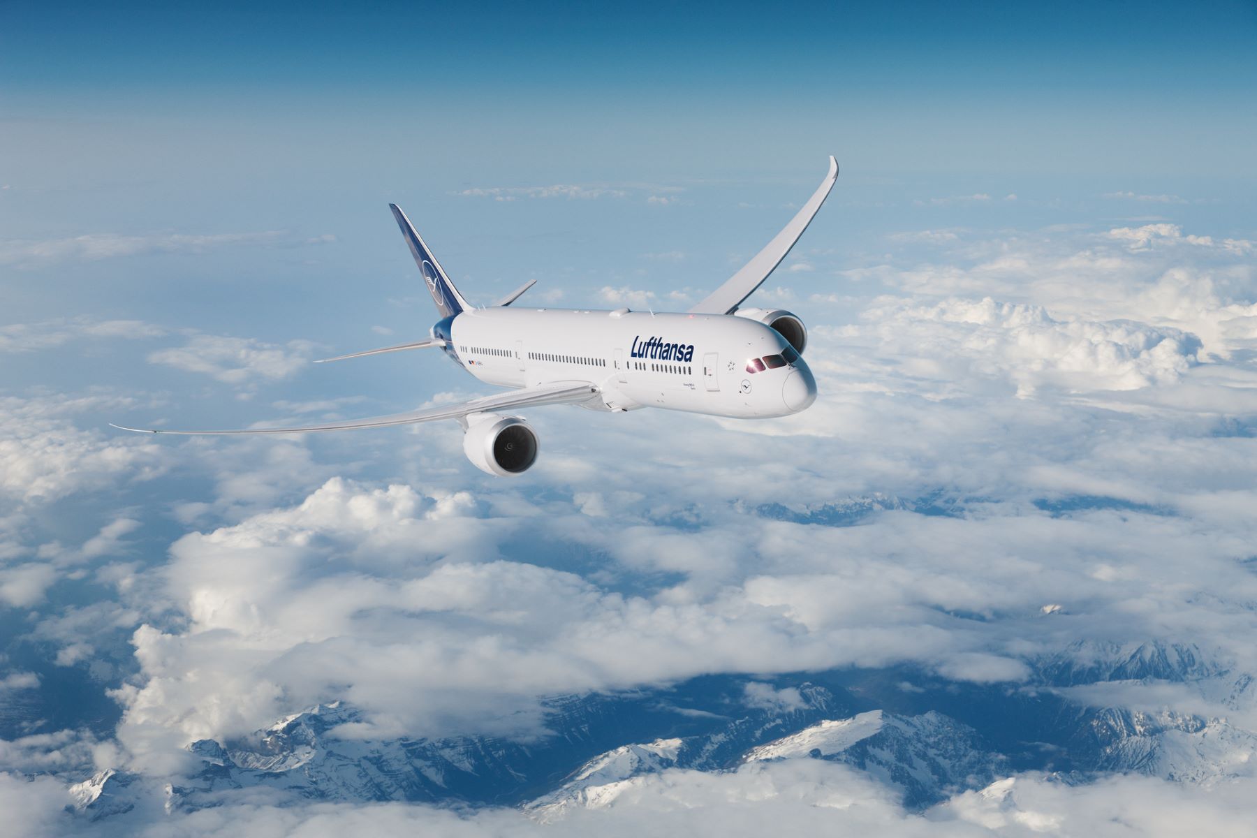Lufthansa Allegris Suite Plus