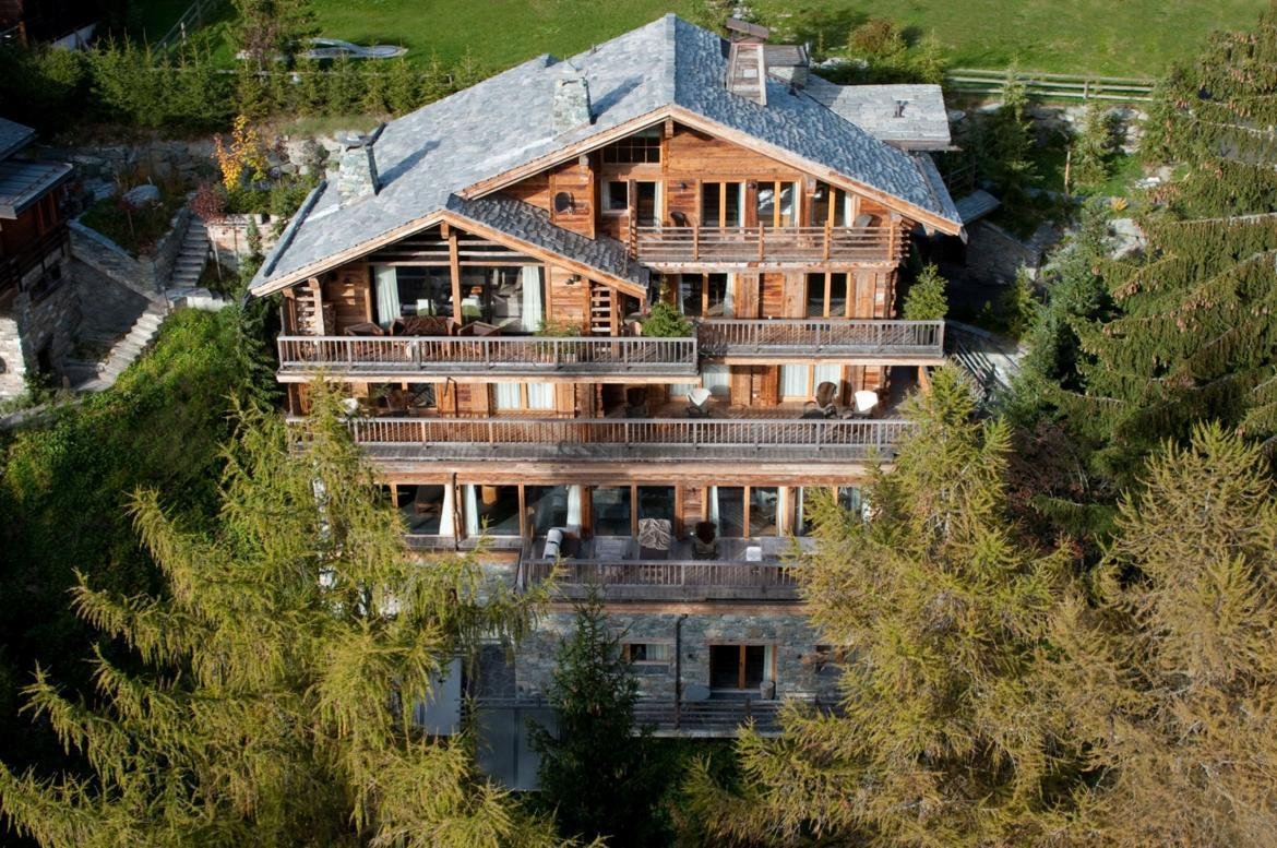 Dent-Blanche Resort — photo 4